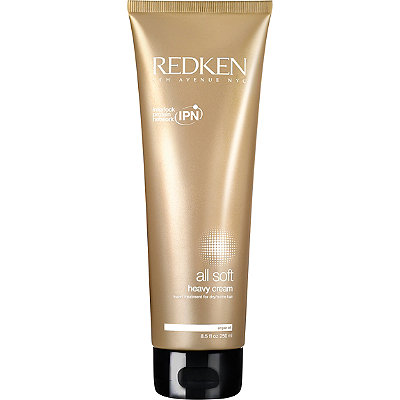 Redken All Soft Heavy Cream Skincare By Alana