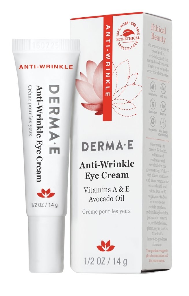 Derma E Anti Wrinkle Eye Cream 5oz Skincare By Alana A wide variety of avocado eye cream options are available to you, such as main ingredient, supply type, and gender.