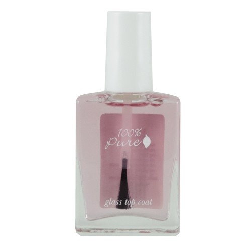 100 Pure Gl Top Coat Nail Polish Skincare By Alana 100 Pure Gl Top Coat Polish