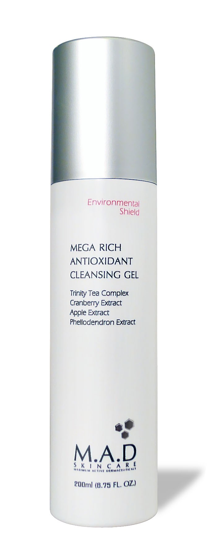 Mad Skincare Mega Rich Antioxidant Cleansing Gel Skincare by Alana