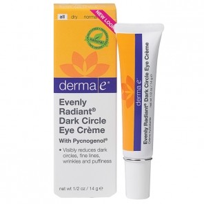 derma circle eye dark 5oz reducing cream
