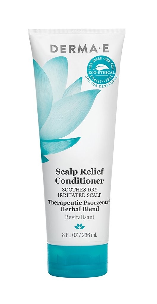 Derma E Scalp Relief Conditioner 8oz Skincare by Alana