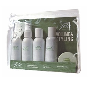 Travel Kit Tela Organics Kit Skincare By Alana