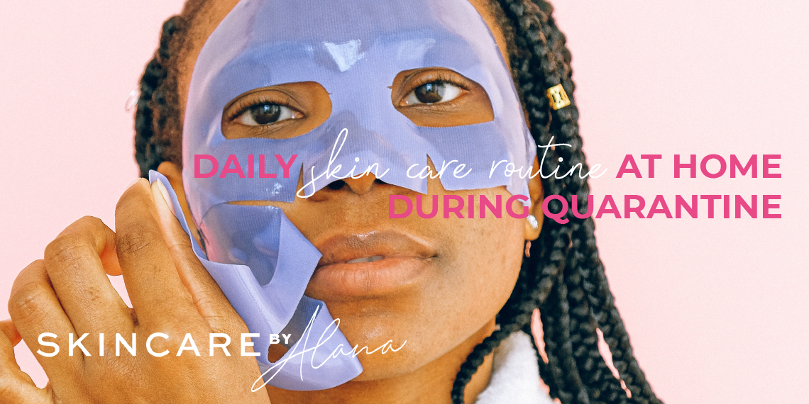 skincare home