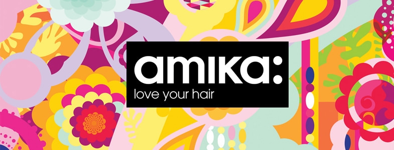 Amika Hair Products | Amika Shampoo | Amika Hair Dryer